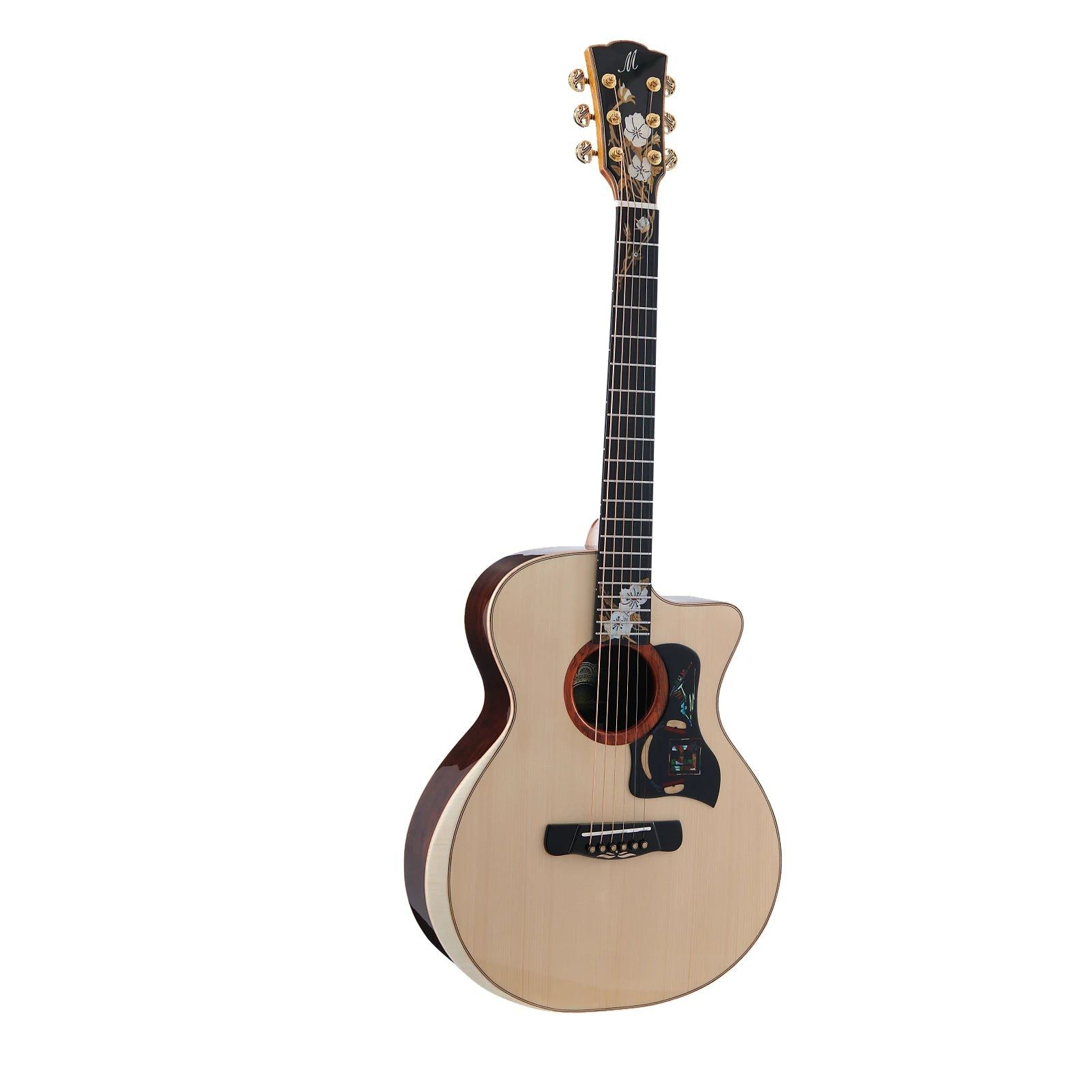 Đàn Guitar Acoustic Merida Extrema Winter GS - Việt Music