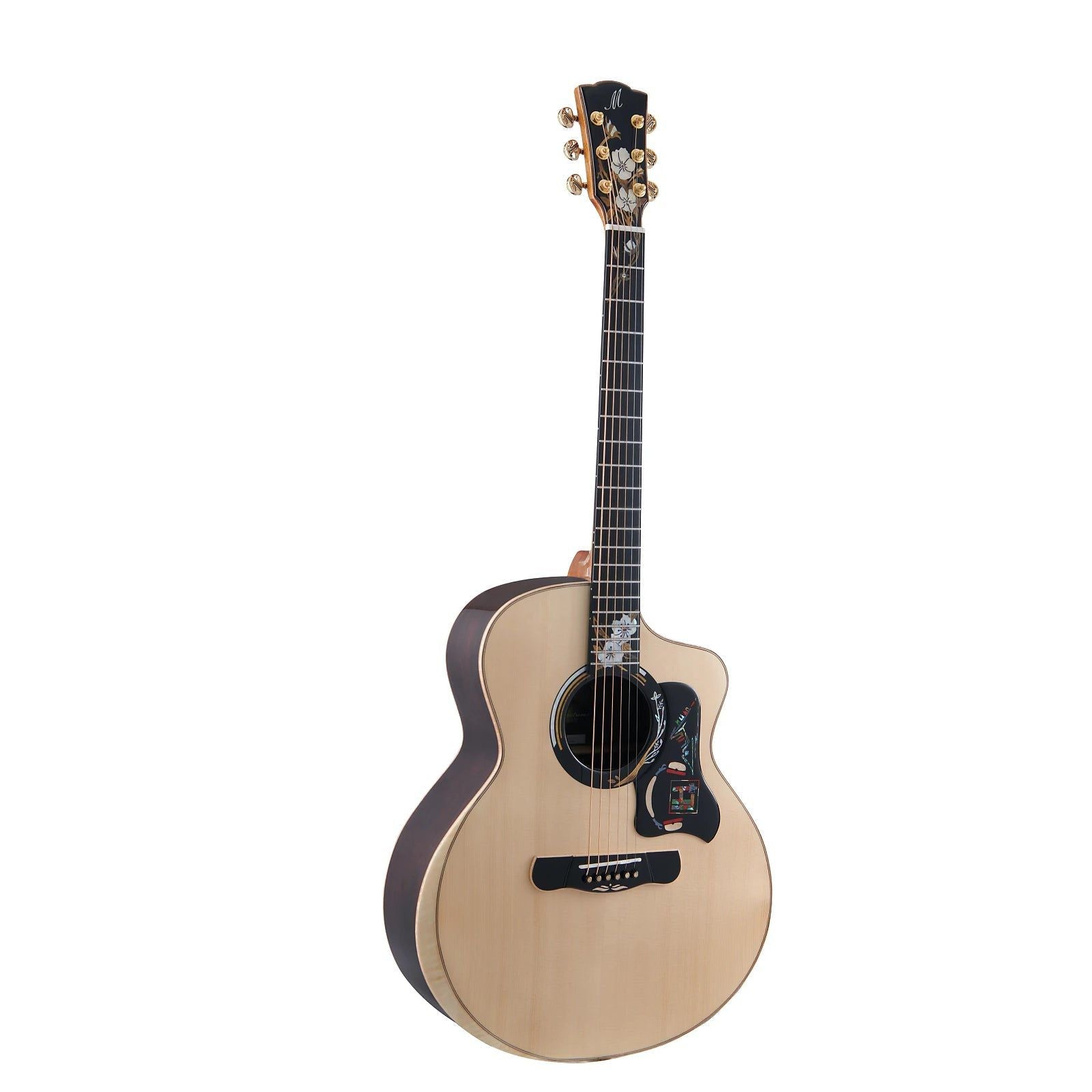 Đàn Guitar Acoustic Merida Extrema Winter - Việt Music