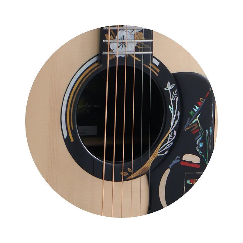 Đàn Guitar Acoustic Merida Extrema Winter - Việt Music