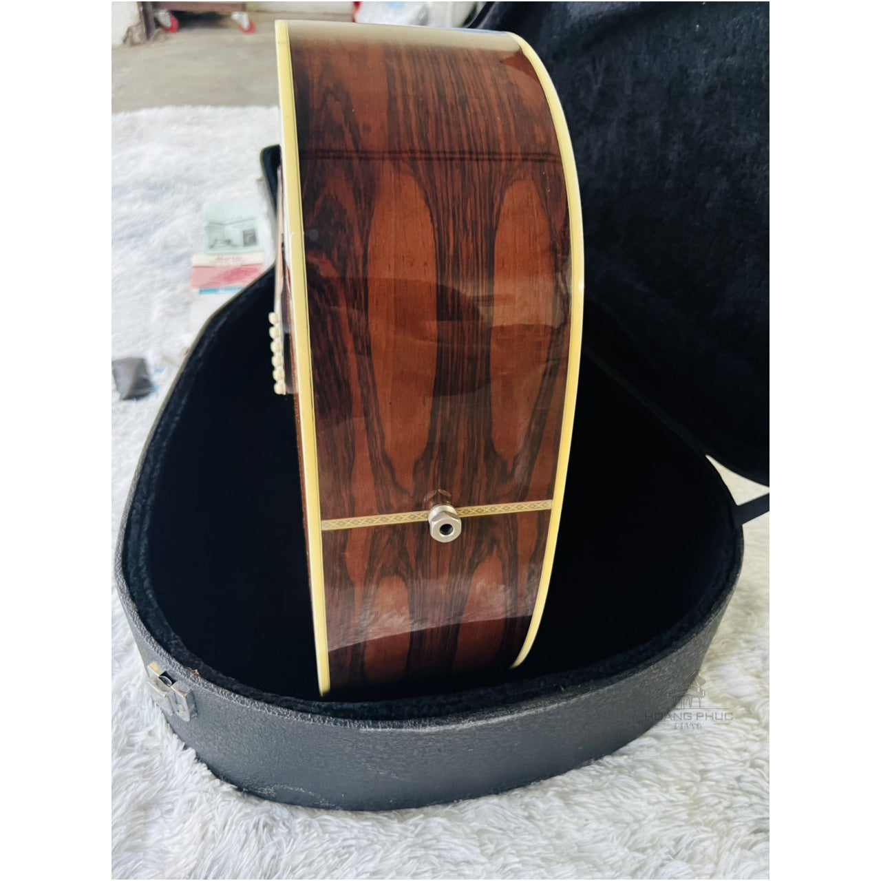 Đàn Guitar Acoustic Morris M50 - Qua Sử Dụng - Việt Music