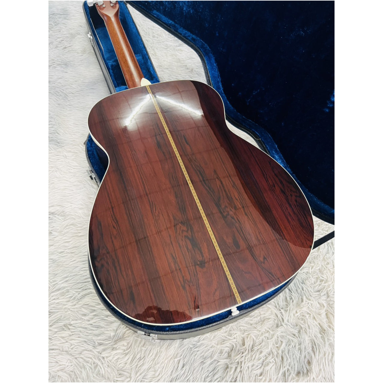 Đàn Guitar Acoustic Morris M50F - Qua Sử Dụng - Việt Music