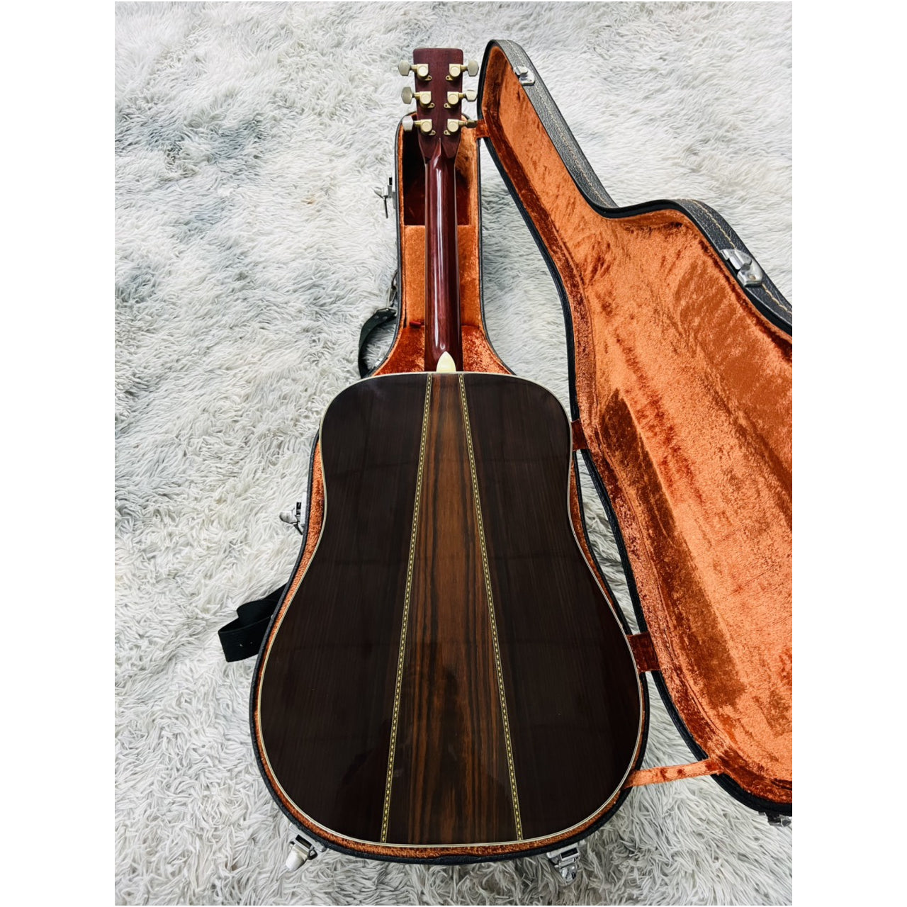 Đàn Guitar Acoustic Morris TF810 - Qua Sử Dụng - Việt Music