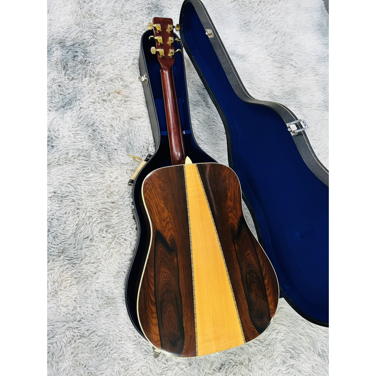 Đàn Guitar Acoustic Morris W40 1974 - Qua Sử Dụng - Việt Music