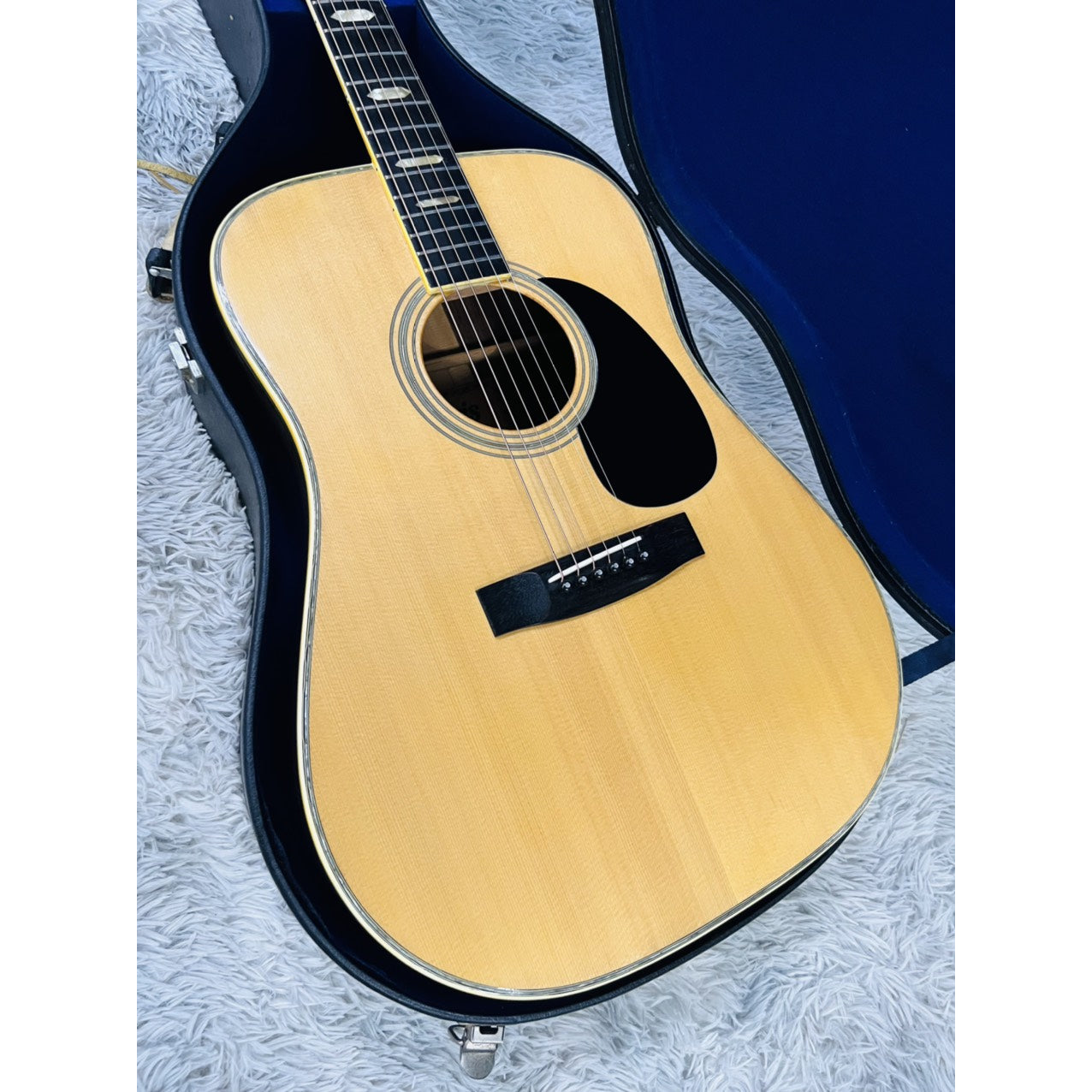 Đàn Guitar Acoustic Morris W40 1974 - Qua Sử Dụng - Việt Music