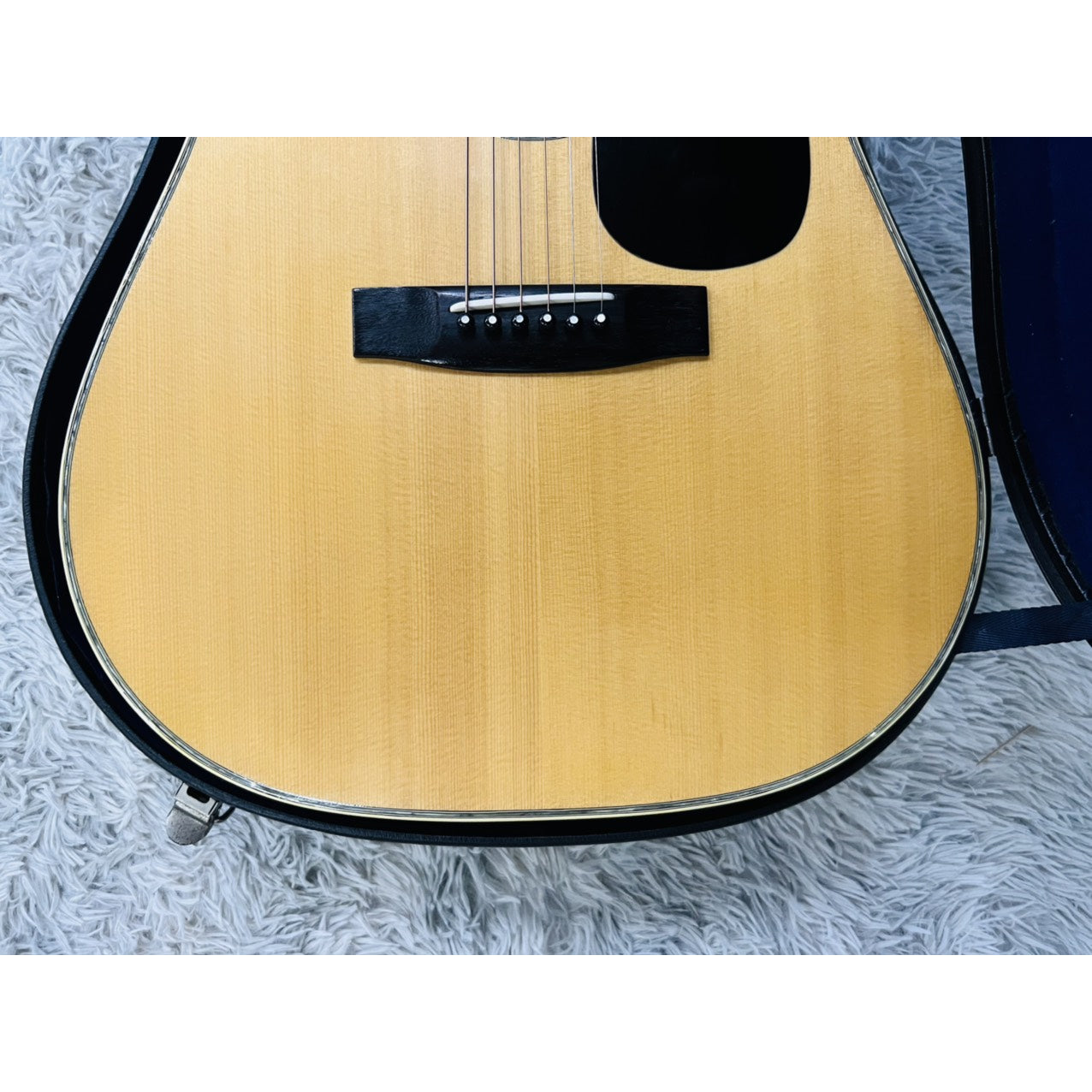 Đàn Guitar Acoustic Morris W40 1974 - Qua Sử Dụng - Việt Music