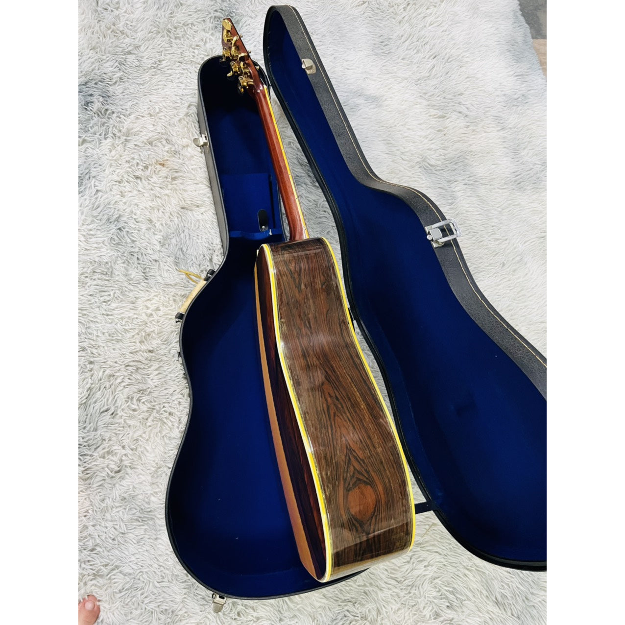 Đàn Guitar Acoustic Morris W40 1974 - Qua Sử Dụng - Việt Music