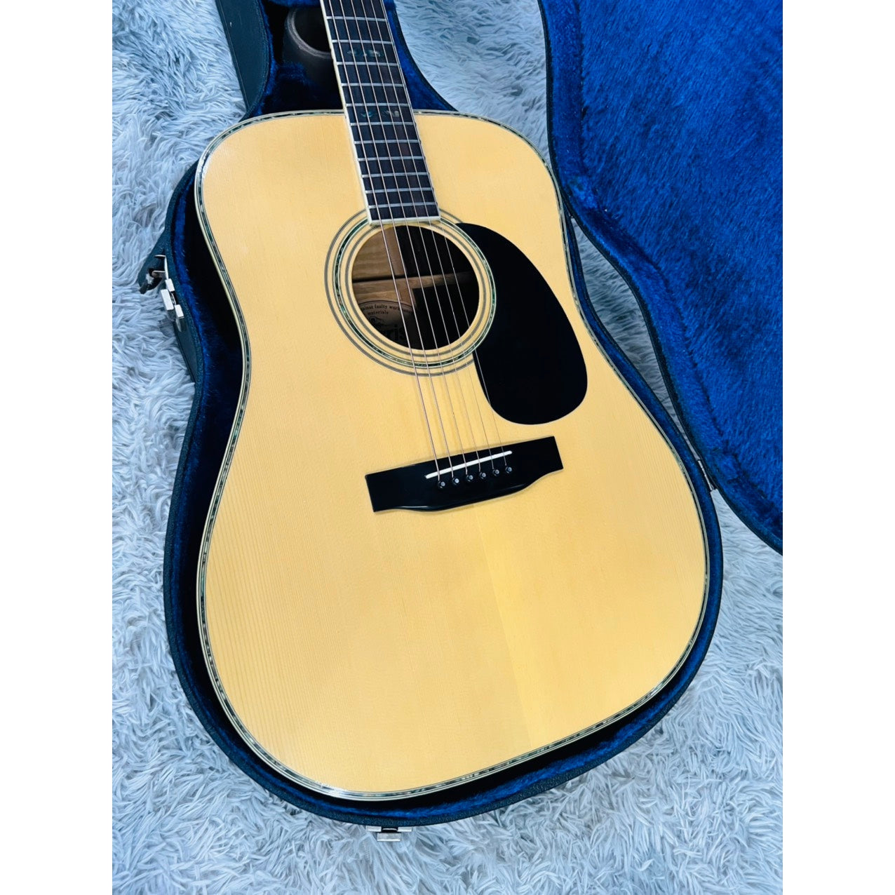 Đàn Guitar Acoustic Morris W40 1978 - Qua Sử Dụng - Việt Music