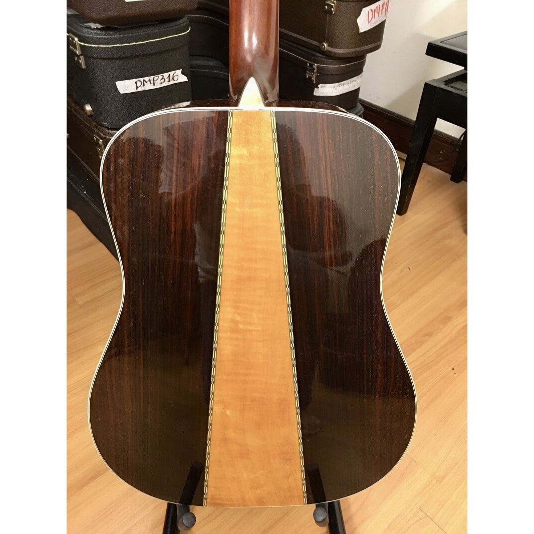 Đàn Guitar Acoustic Morris W50 - Qua Sử Dụng - Việt Music