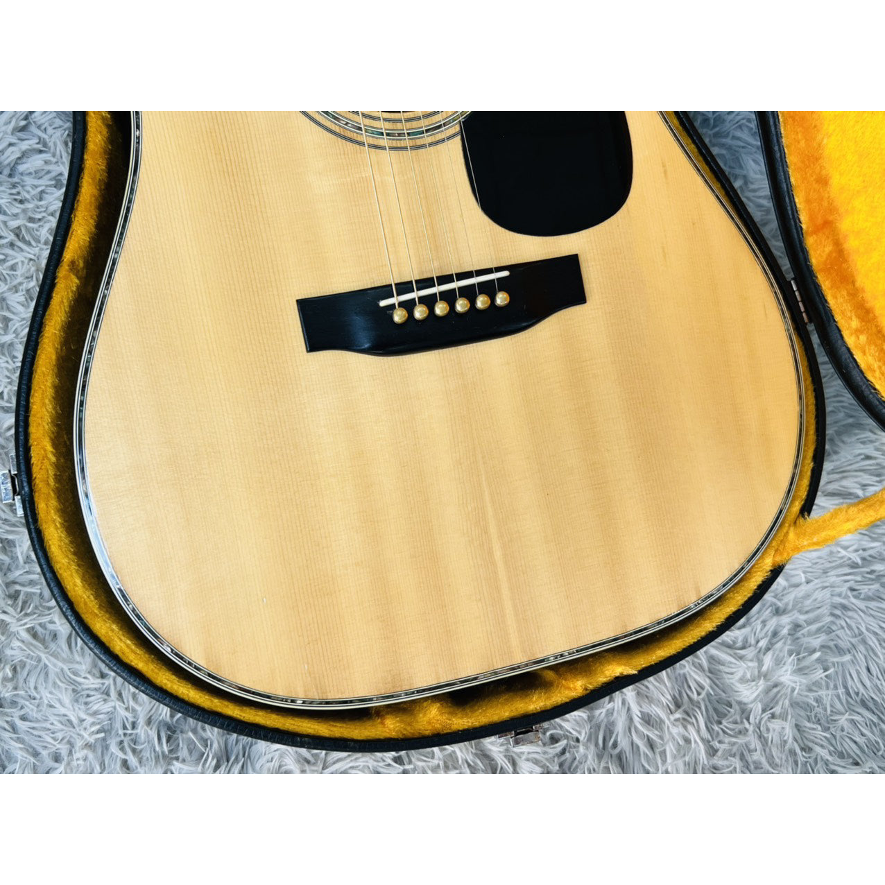 Đàn Guitar Acoustic Morris W60 - Qua Sử Dụng - Việt Music