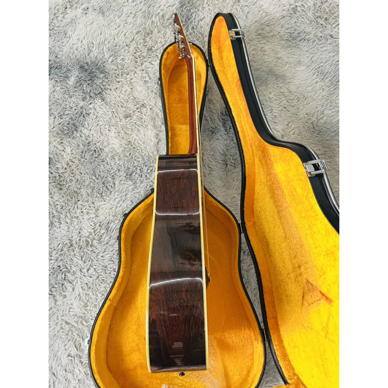 Đàn Guitar Acoustic Morris W60 - Qua Sử Dụng - Việt Music