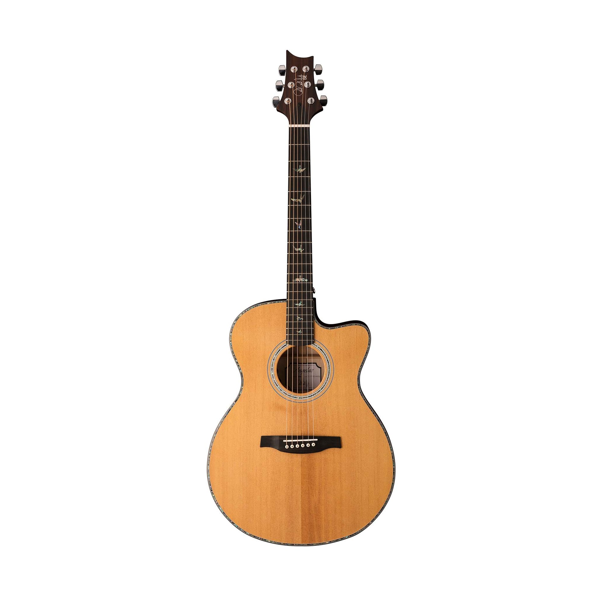 Đàn Guitar Acoustic PRS SE A50E Angelus - Việt Music