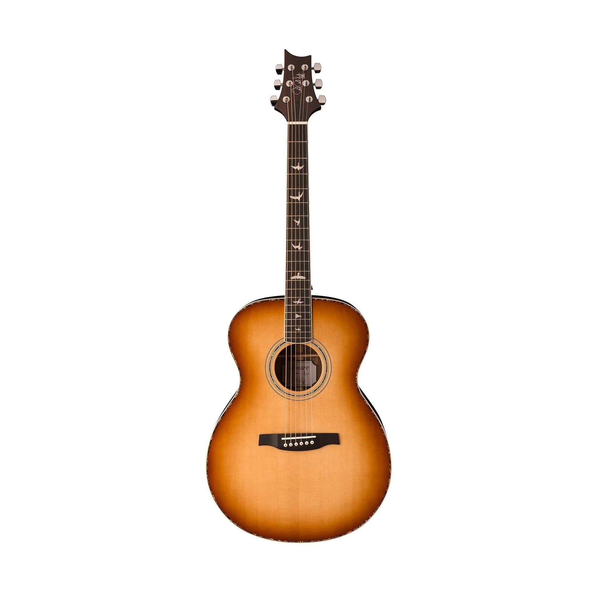 Đàn Guitar Acoustic PRS SE T40E Tonare, Tobacco Sunburst - Việt Music