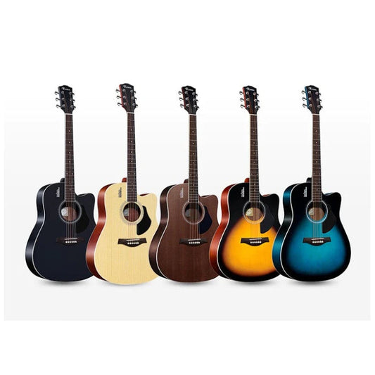 Đàn Guitar Acoustic Rosen G11 (Full phụ kiện) - Việt Music