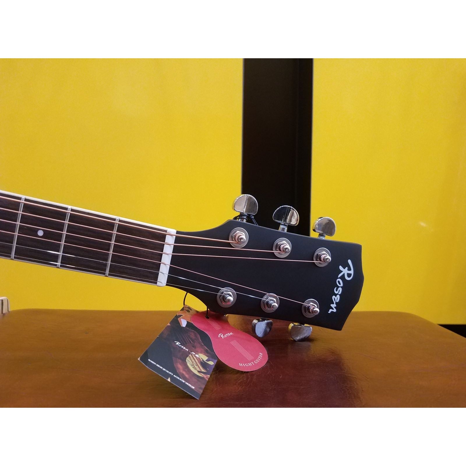 Đàn Guitar Acoustic Rosen R135 (Full phụ kiện) - Việt Music