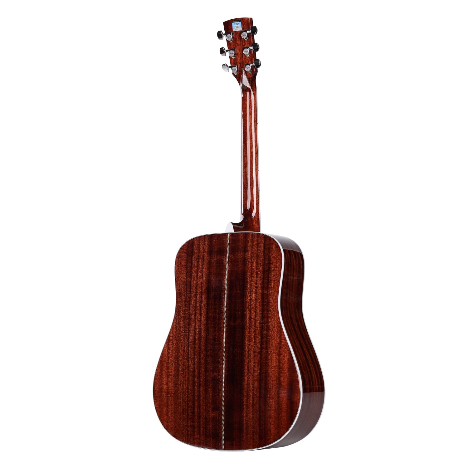 Đàn Guitar Acoustic Saga A1D Pro - Việt Music