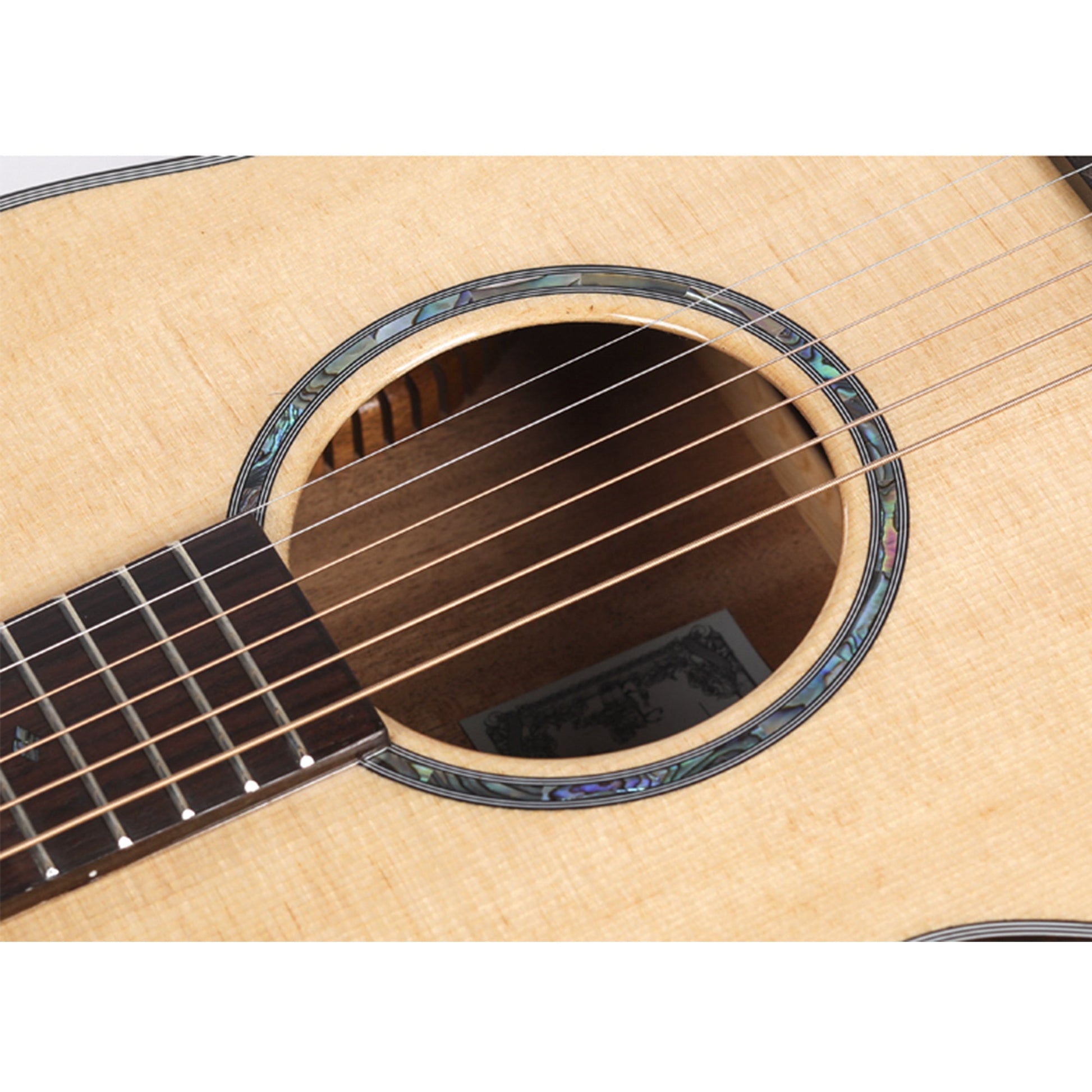 Đàn Guitar Acoustic Saga CC1 - Việt Music