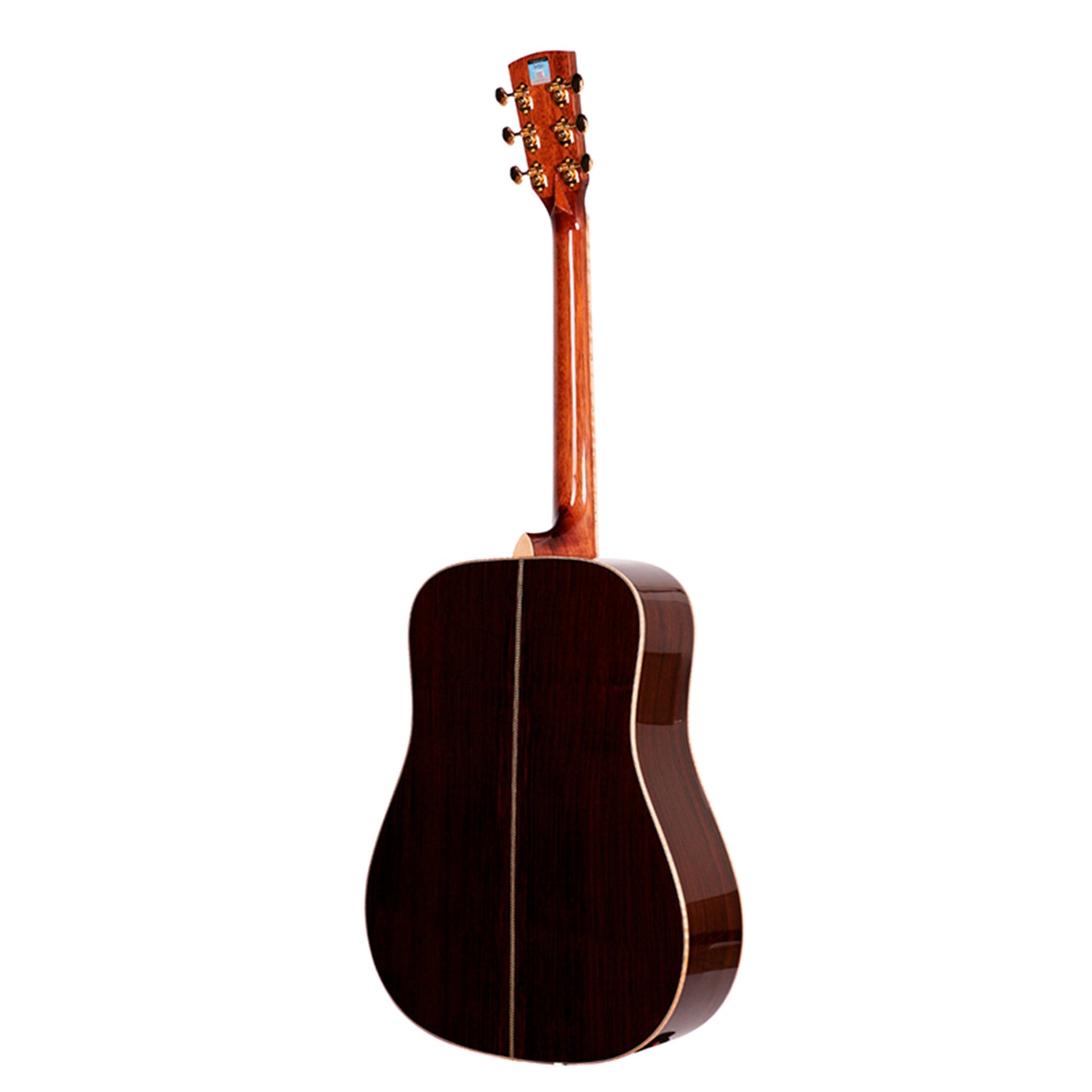 Đàn Guitar Acoustic Saga CL65 - Việt Music