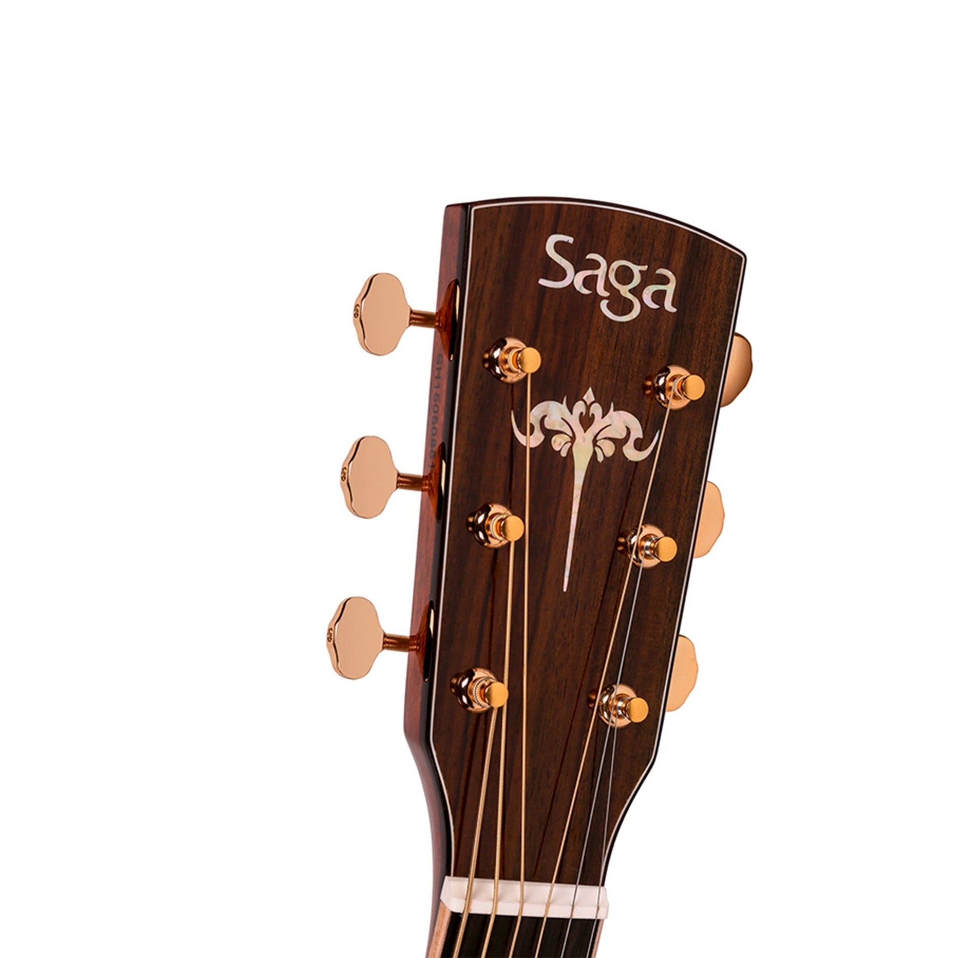 Đàn Guitar Acoustic Saga CL65 - Việt Music