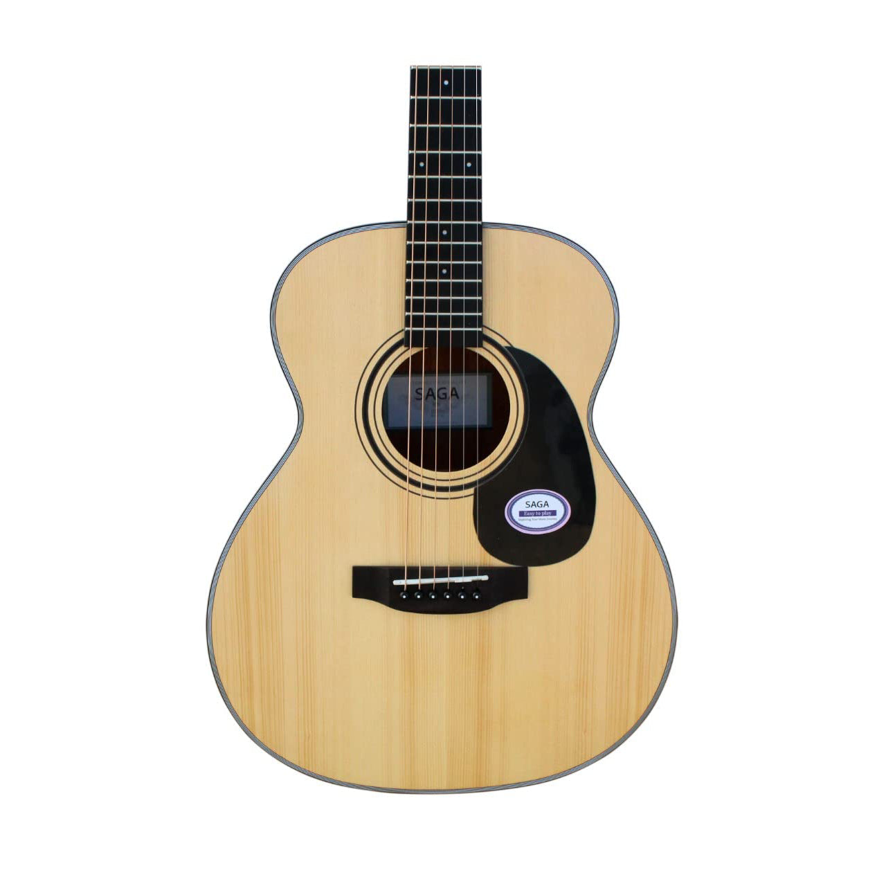 Đàn Guitar Acoustic Saga GS600 - Việt Music