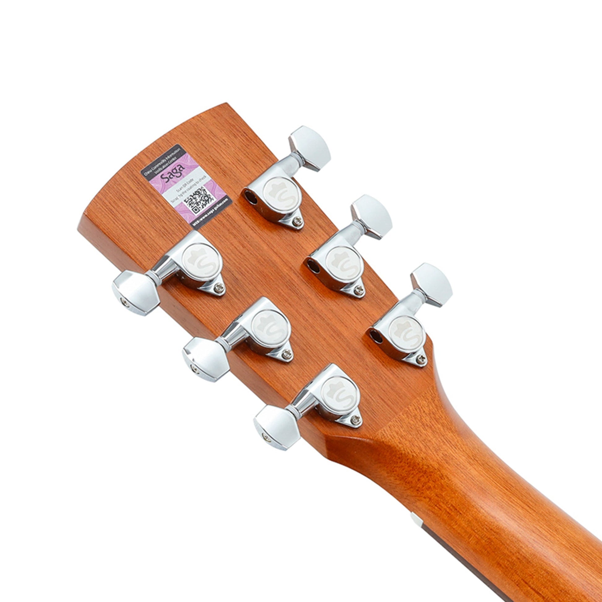 Đàn Guitar Acoustic Saga GS700 - Việt Music