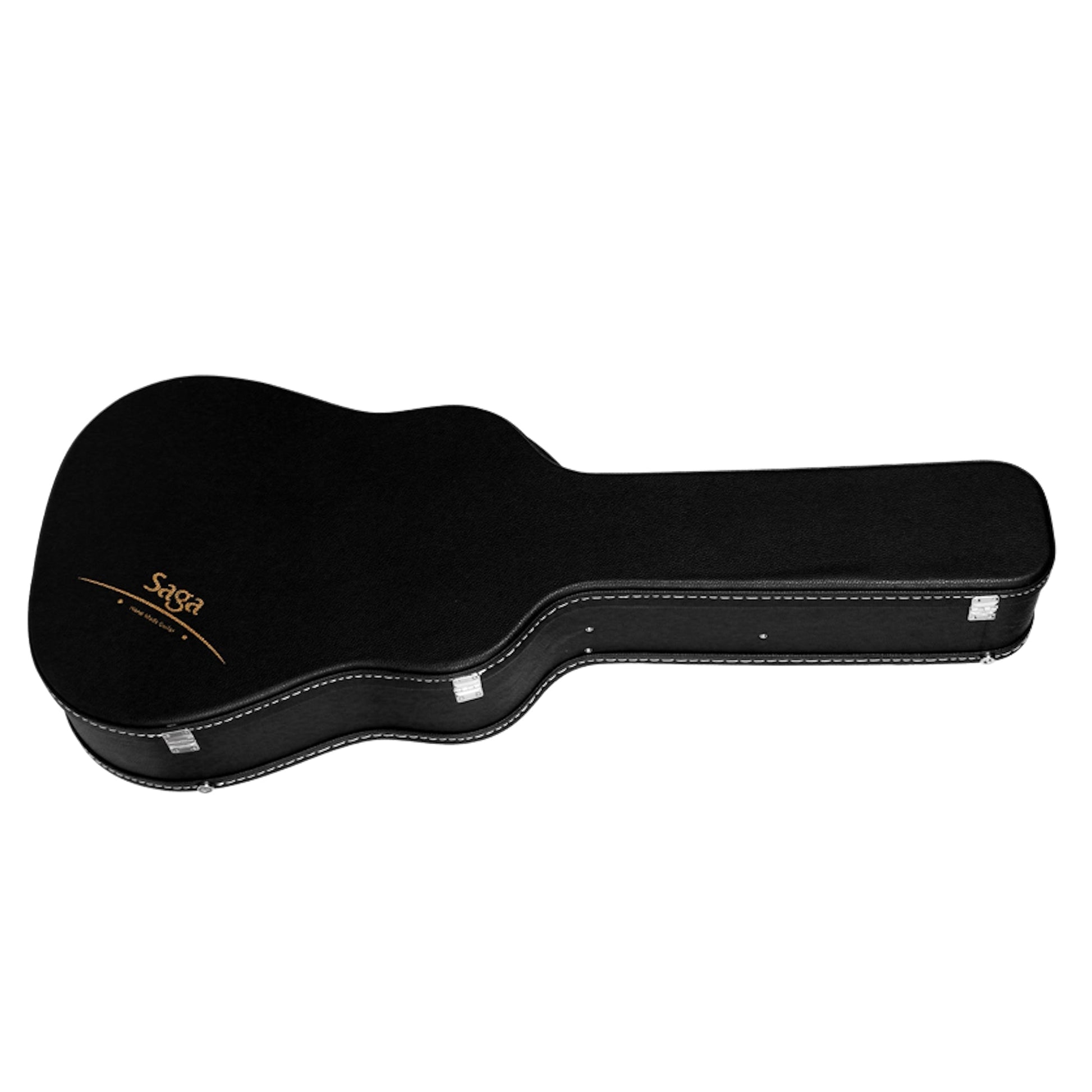 Đàn Guitar Acoustic Saga KS1E - Việt Music