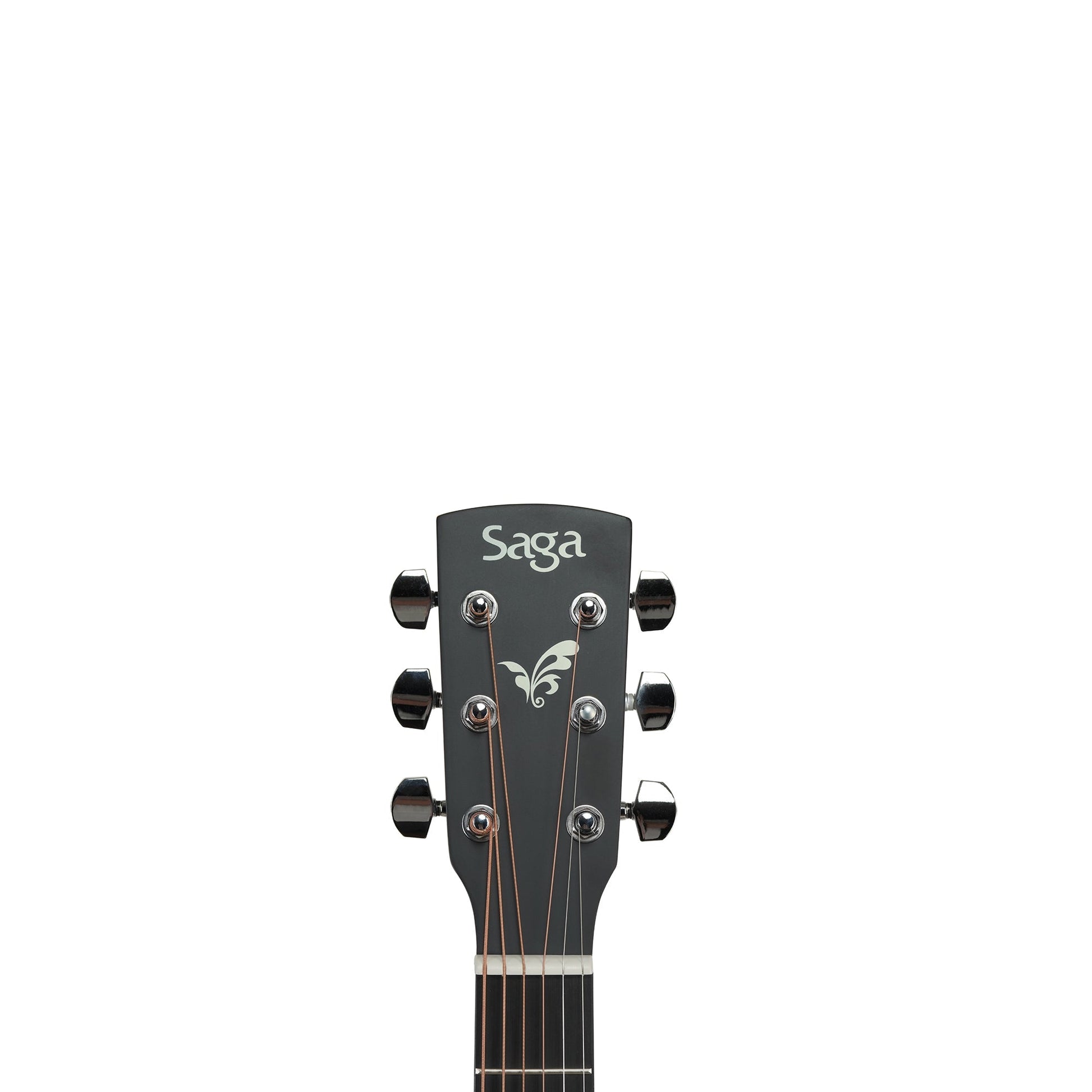Đàn Guitar Acoustic Saga SA600C - Việt Music
