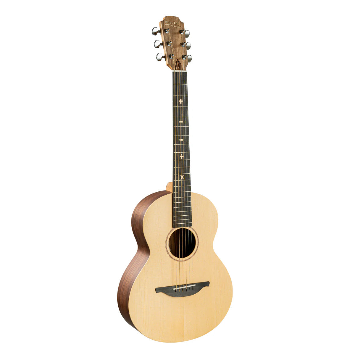 Đàn Guitar Acoustic Sheeran By Lowden Tour Edition W - Việt Music