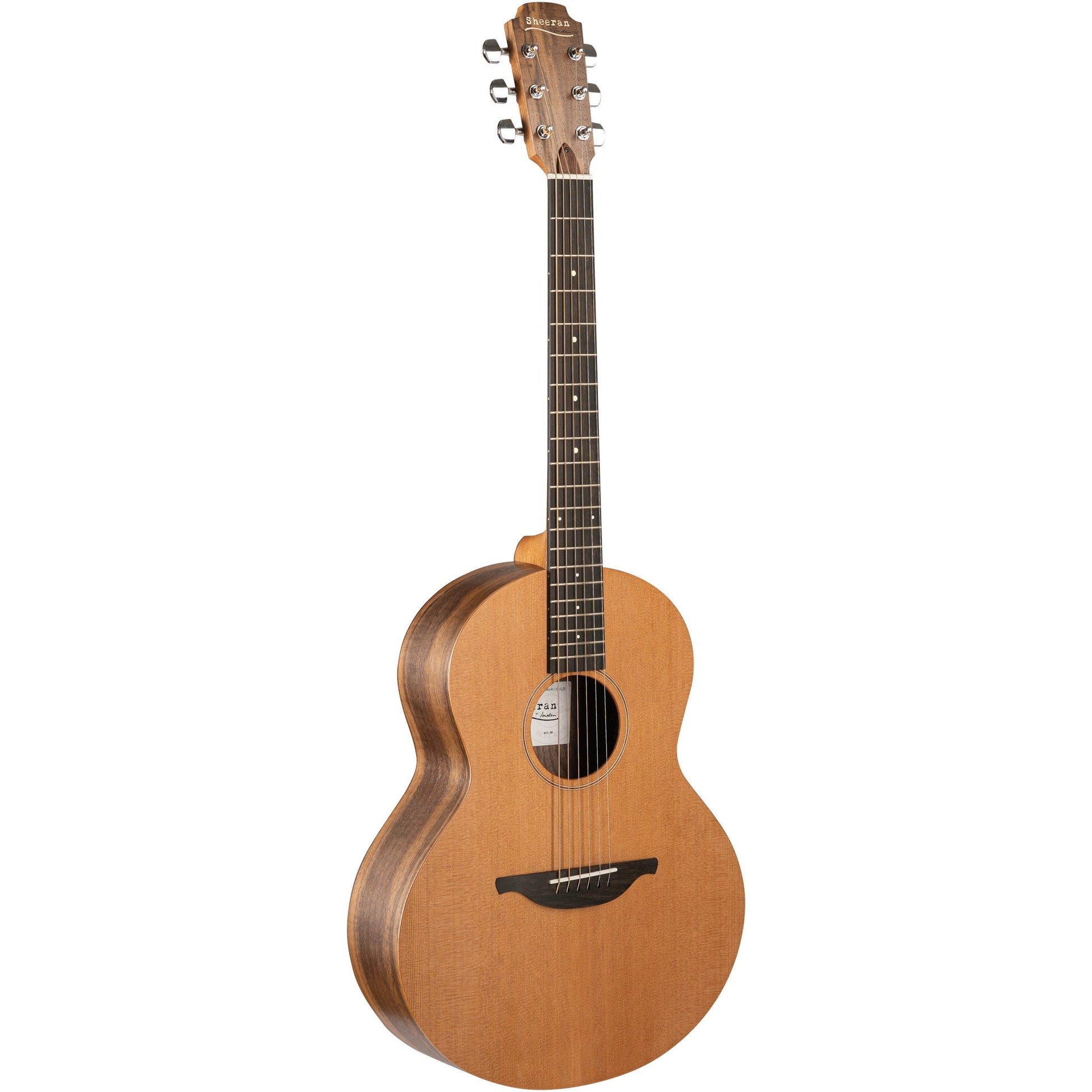 Đàn Guitar Acoustic Sheeran By Lowden S01 - Việt Music