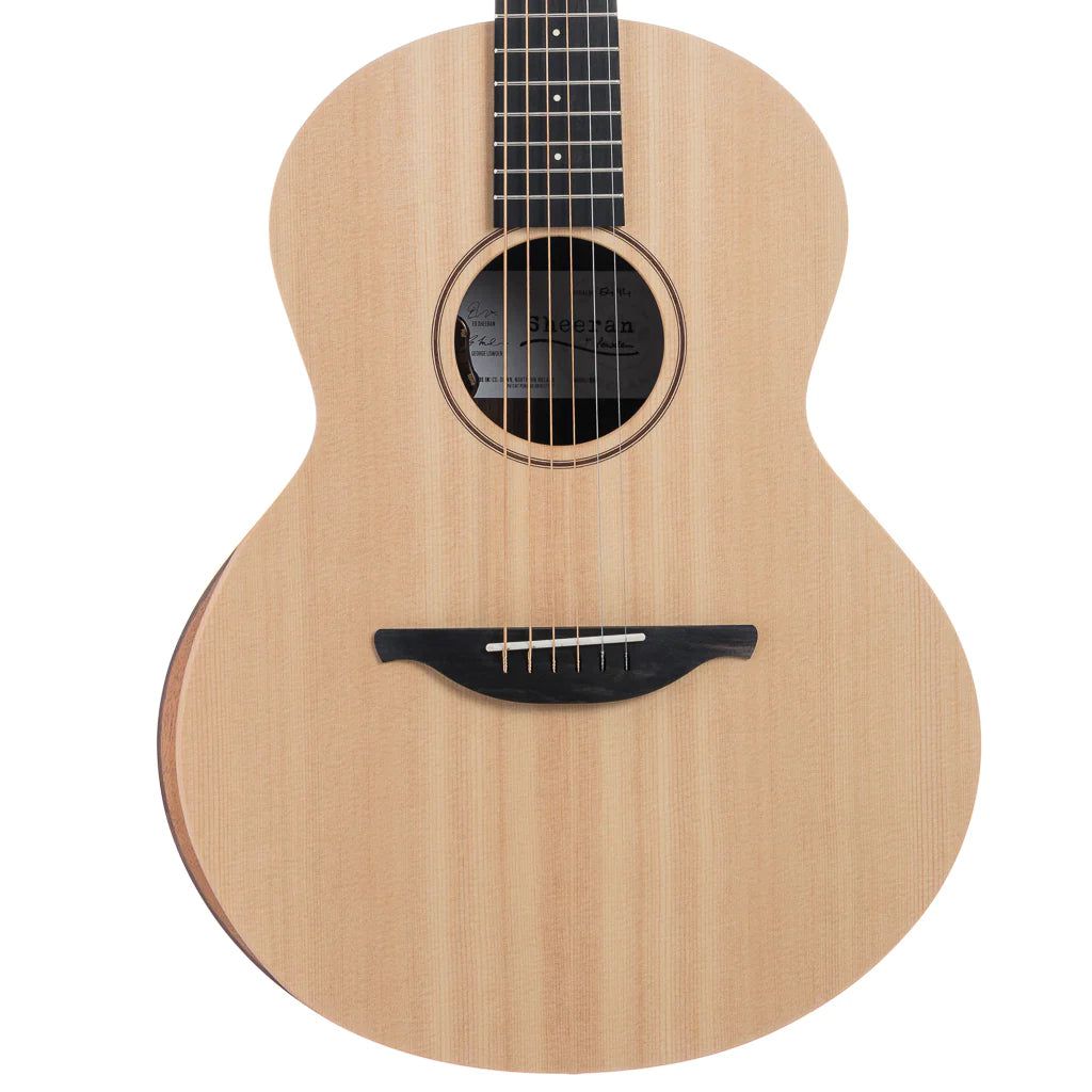 Đàn Guitar Acoustic Sheeran By Lowden S02 - Việt Music