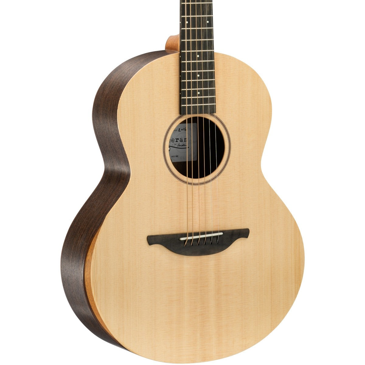 Đàn Guitar Acoustic Sheeran By Lowden S02 - Việt Music