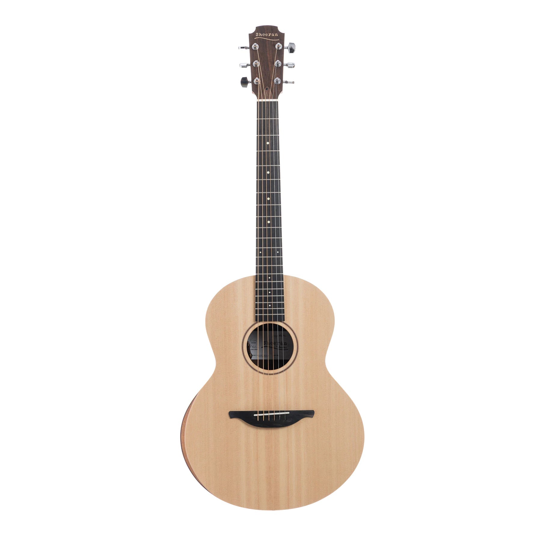 Đàn Guitar Acoustic Sheeran By Lowden S02 - Việt Music