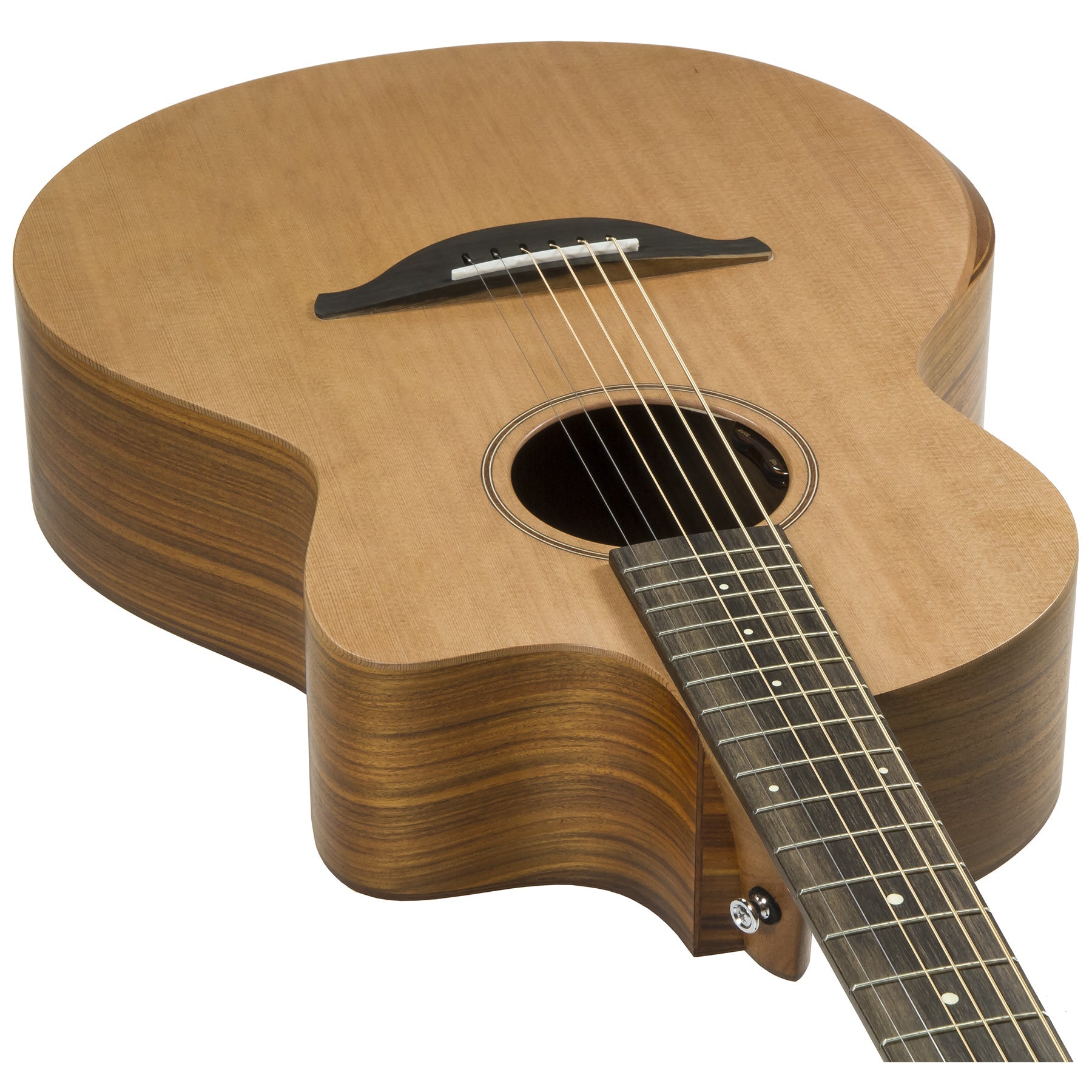 Đàn Guitar Acoustic Sheeran By Lowden S03 - Việt Music