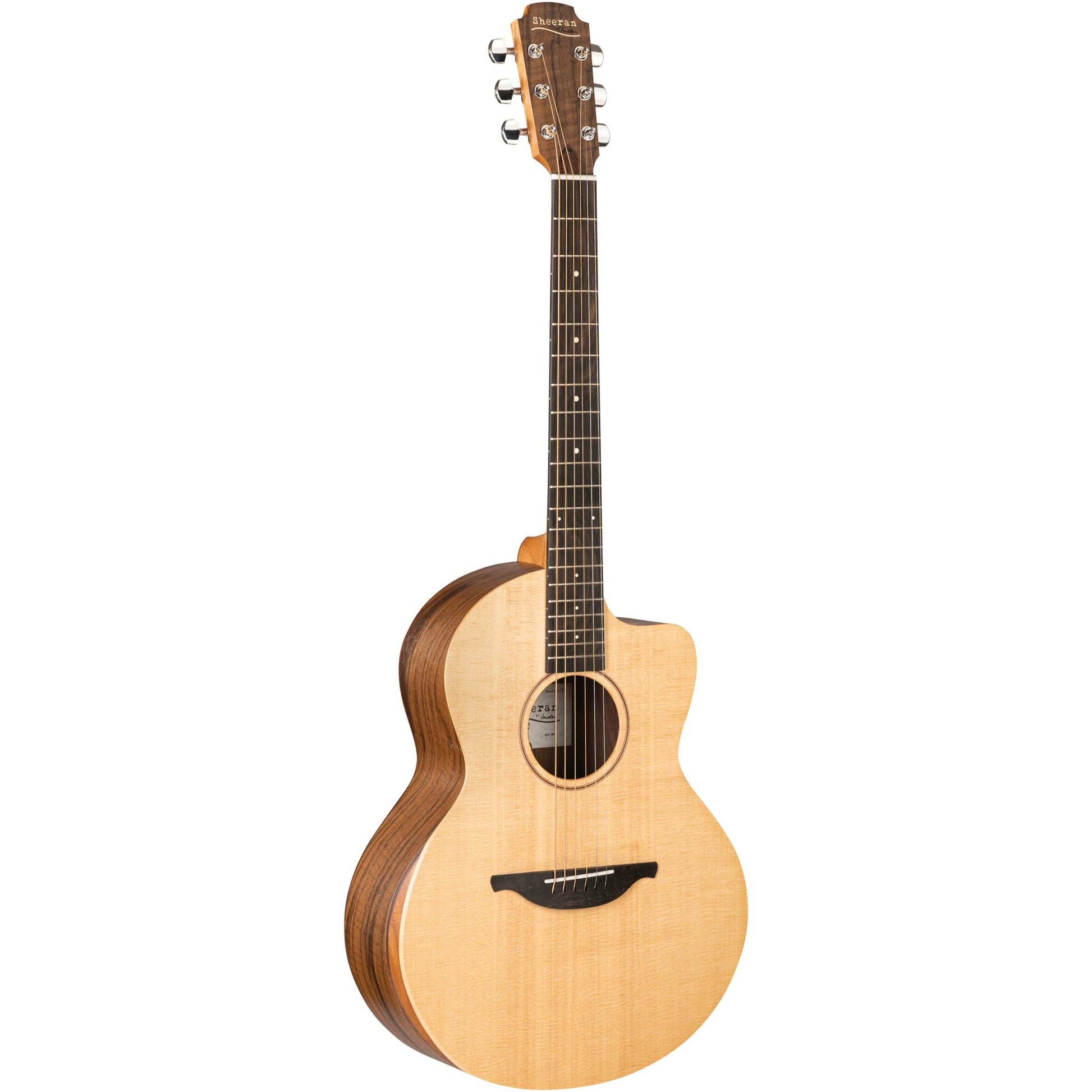 Đàn Guitar Acoustic Sheeran By Lowden S04 - Việt Music