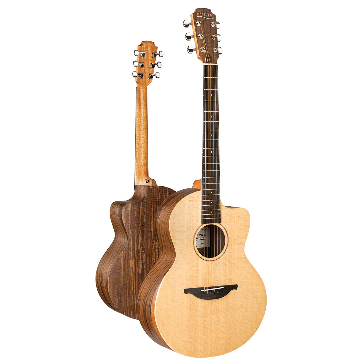 Đàn Guitar Acoustic Sheeran By Lowden S04 - Việt Music