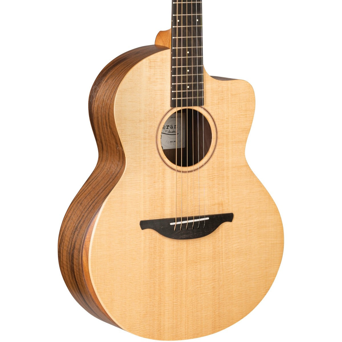 Đàn Guitar Acoustic Sheeran By Lowden S04 - Việt Music