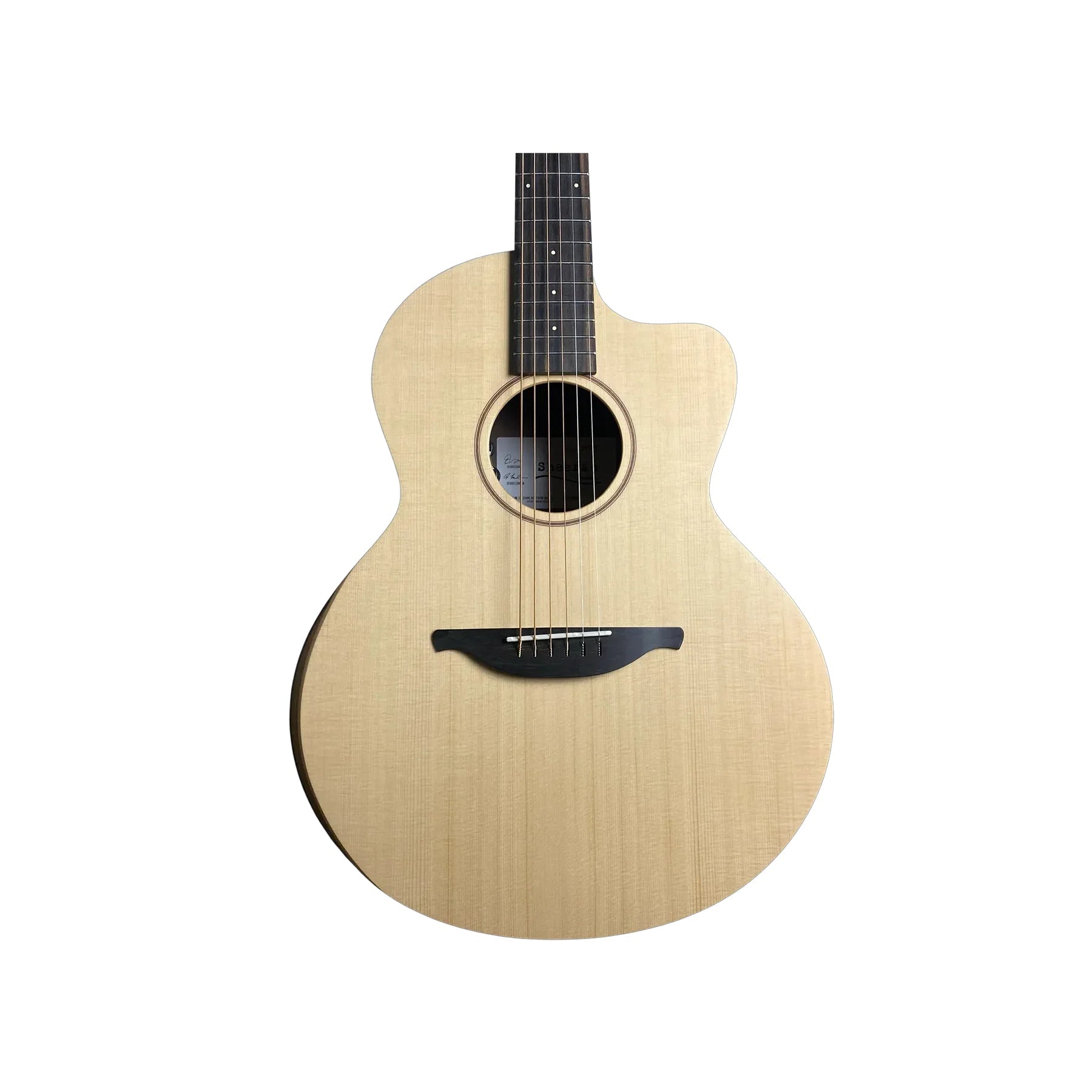 Đàn Guitar Acoustic Sheeran By Lowden S04 - Việt Music