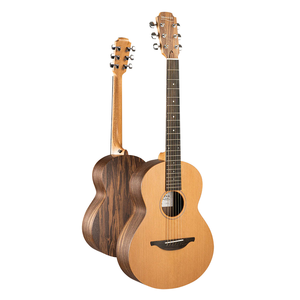 Đàn Guitar Acoustic Sheeran By Lowden W01 - Việt Music