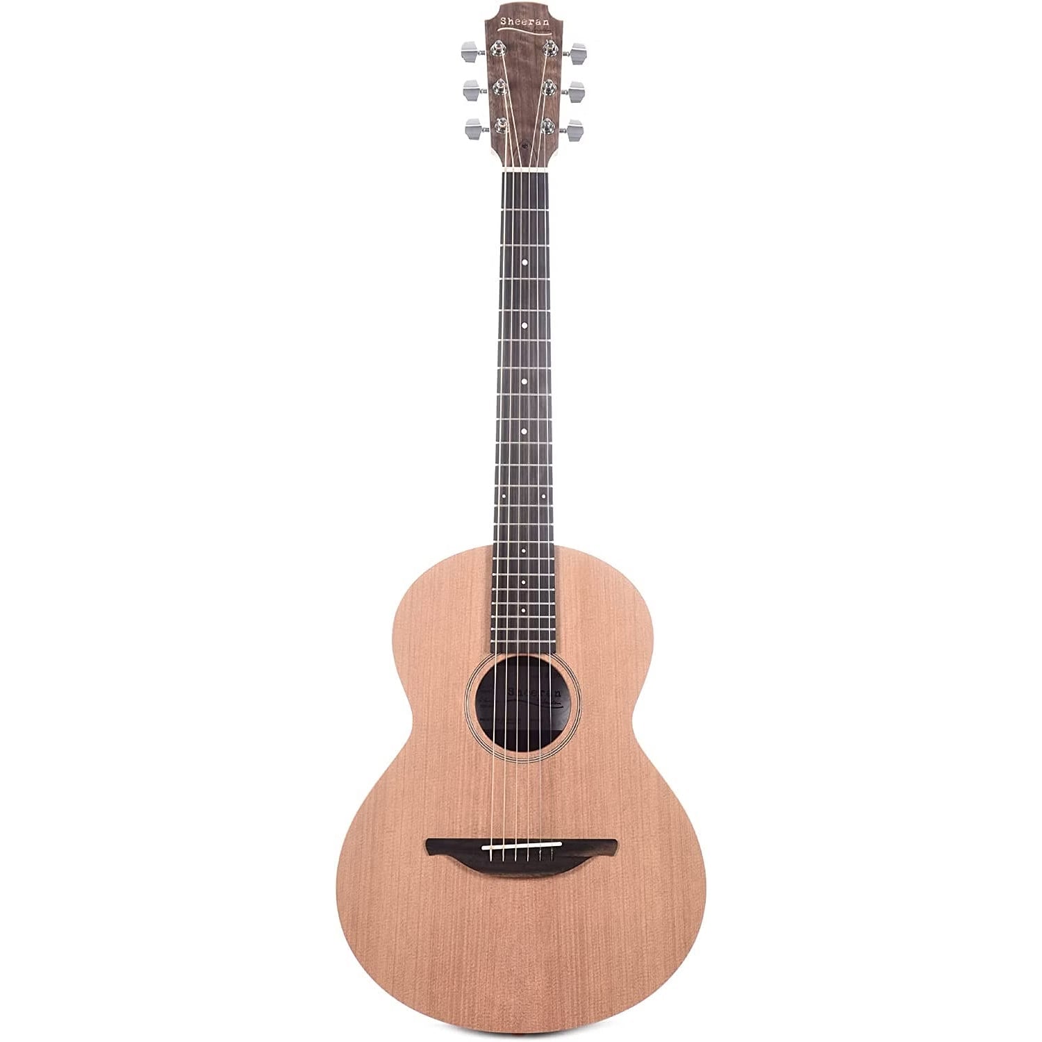 Đàn Guitar Acoustic Sheeran By Lowden W01 - Việt Music