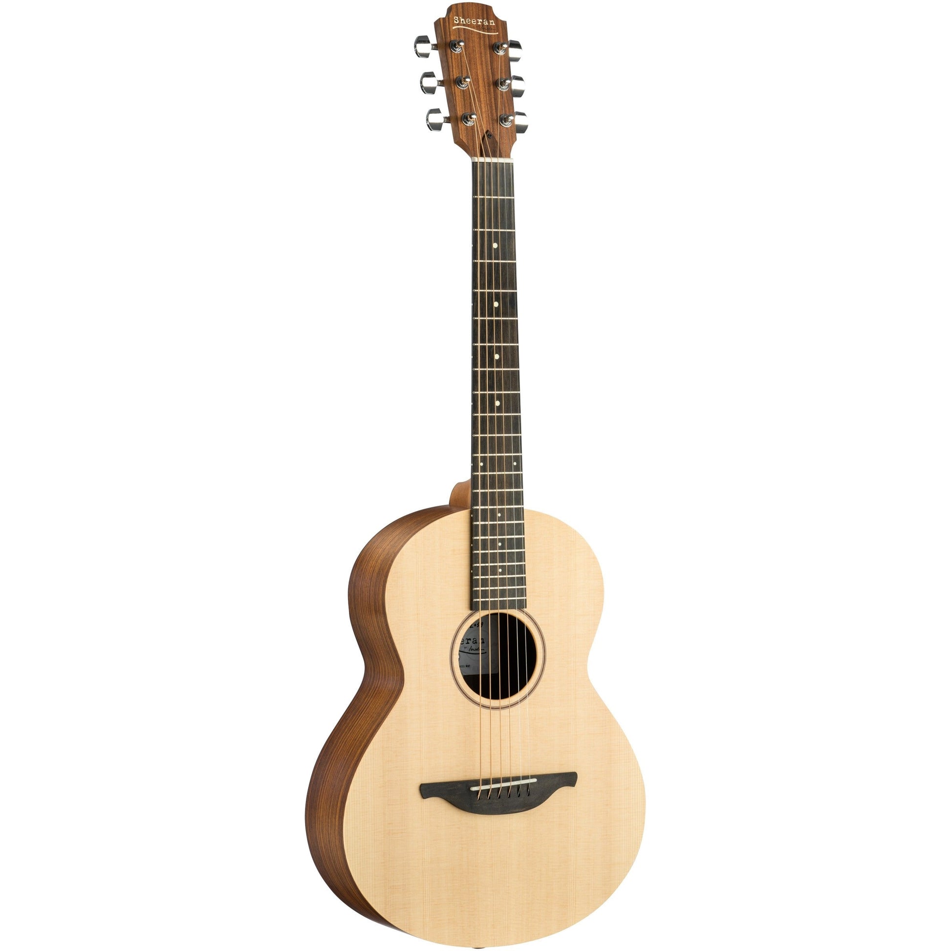 Đàn Guitar Acoustic Sheeran By Lowden W02 - Việt Music