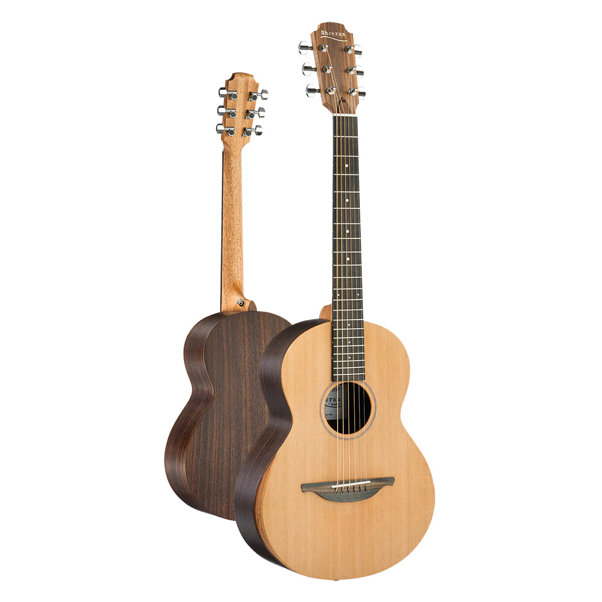 Đàn Guitar Acoustic Sheeran By Lowden W03 - Việt Music