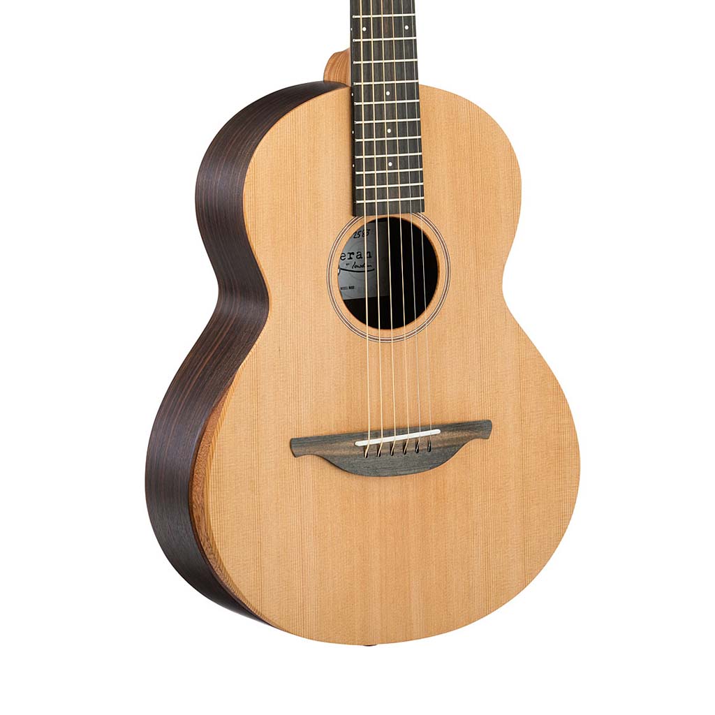 Đàn Guitar Acoustic Sheeran By Lowden W03 - Việt Music