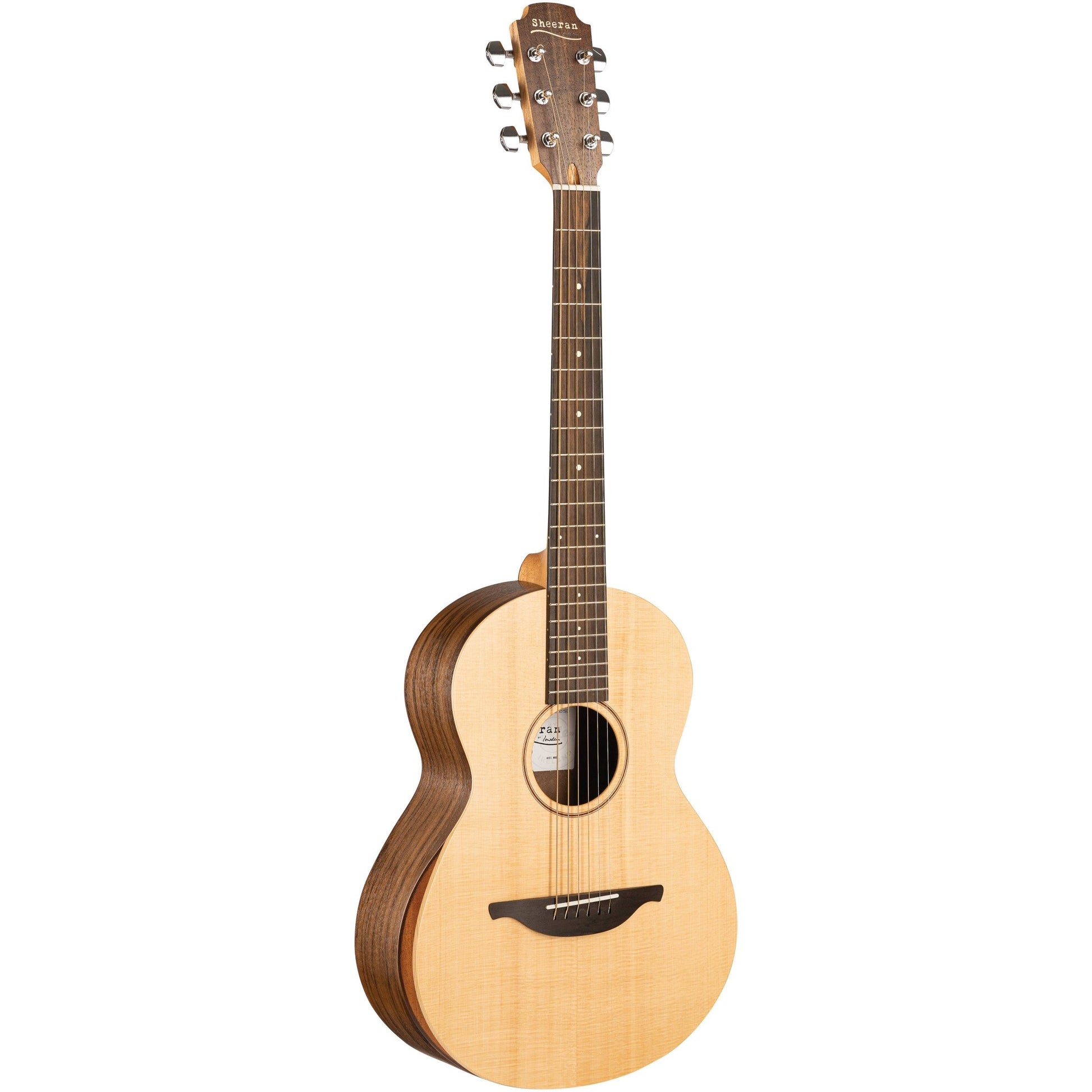 Đàn Guitar Acoustic Sheeran By Lowden W04 - Việt Music