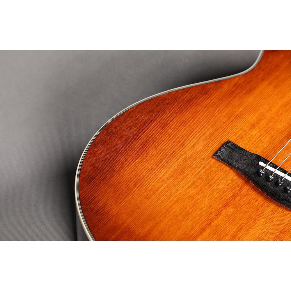 Đàn Guitar Acoustic Sqoe S340-FG EQ - Việt Music