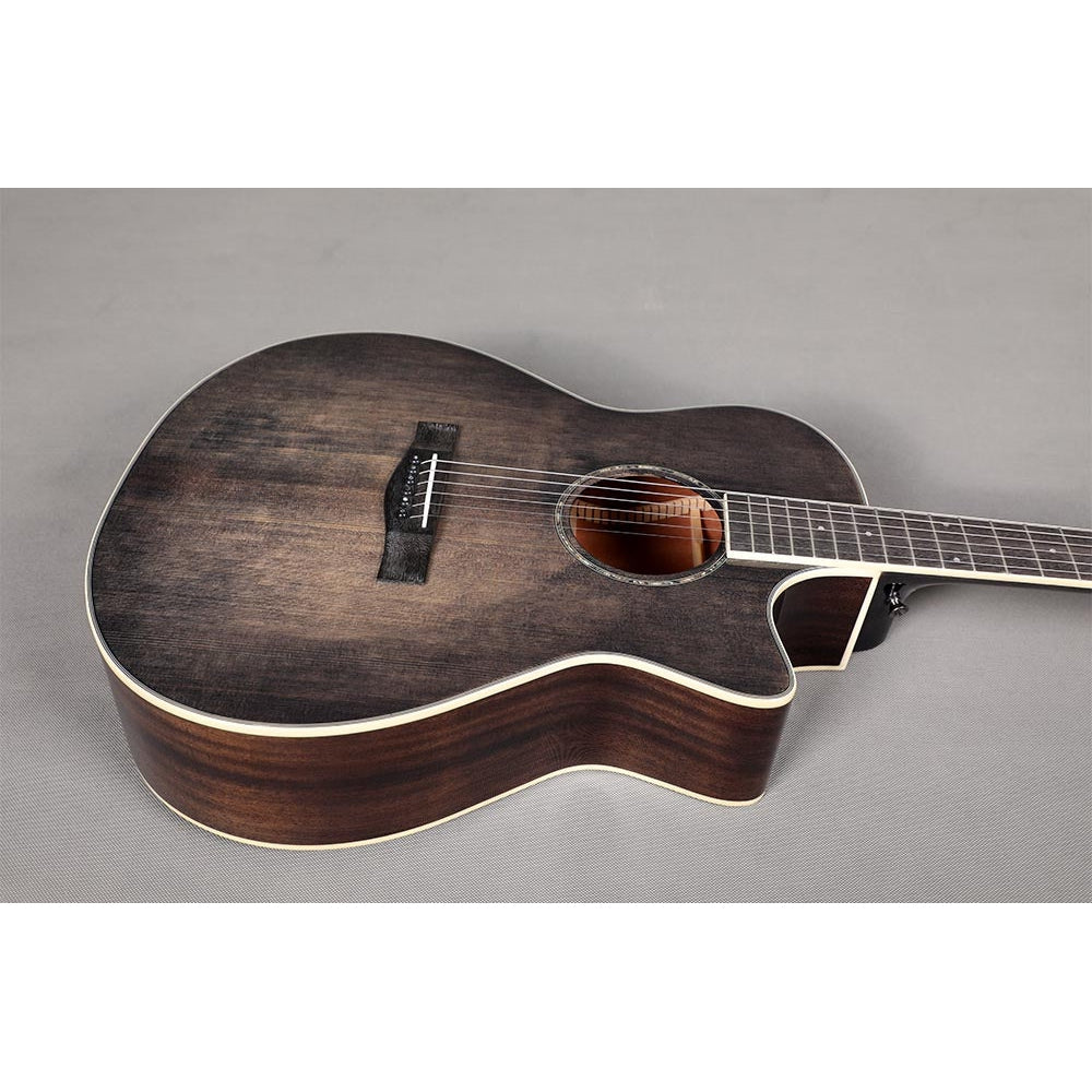 Đàn Guitar Acoustic Sqoe S340-FG EQ - Việt Music