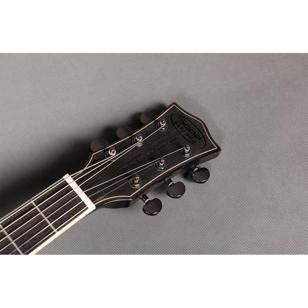 Đàn Guitar Acoustic Sqoe S340-FG EQ - Việt Music