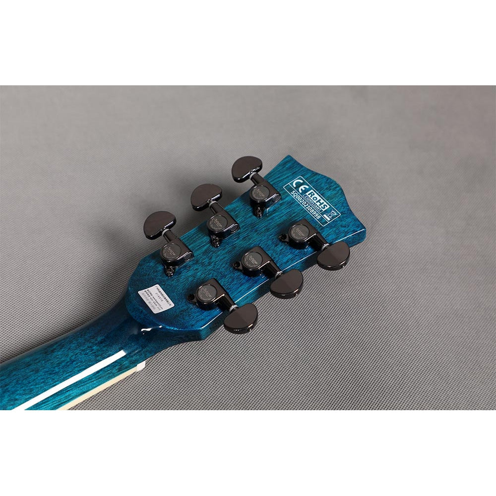 Đàn Guitar Acoustic Sqoe S340-FG EQ - Việt Music