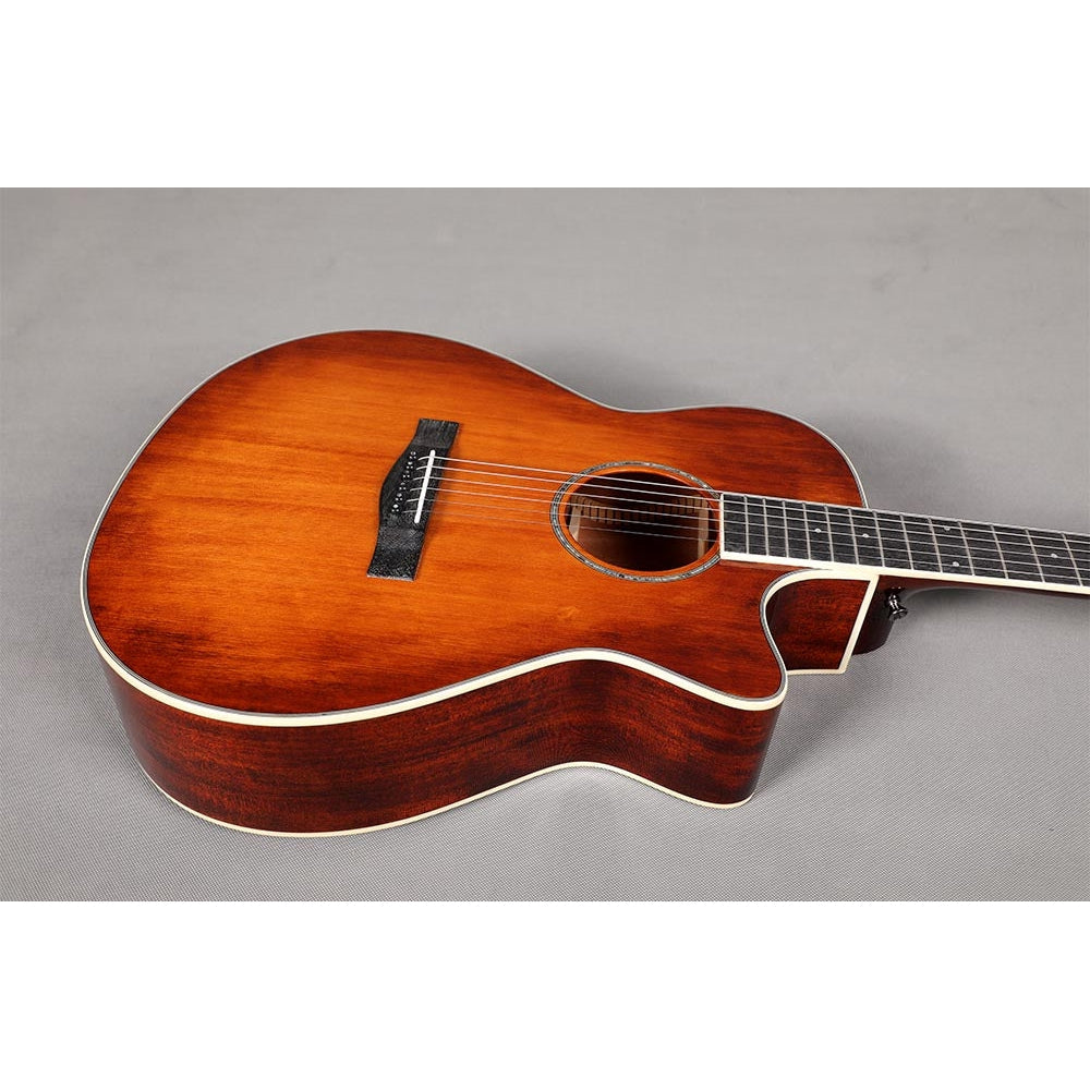 Đàn Guitar Acoustic Sqoe S340-FG EQ - Việt Music