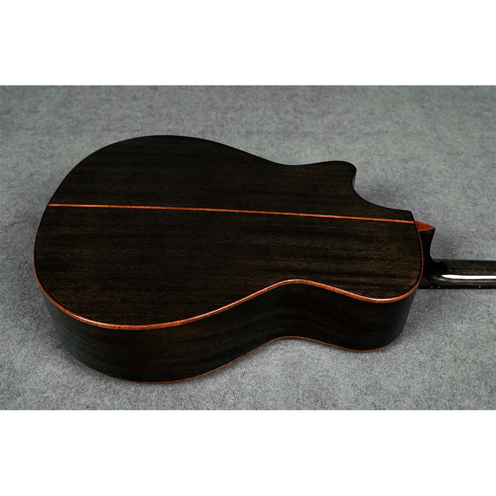 Đàn Guitar Acoustic Sqoe S360T-SK EQ - Việt Music