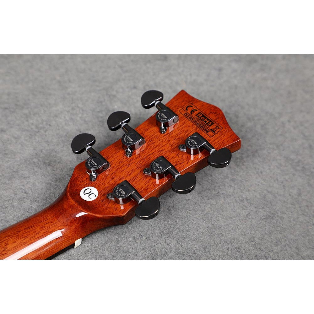 Đàn Guitar Acoustic Sqoe S360T-SK EQ - Việt Music