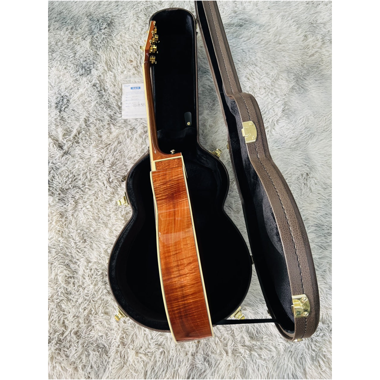 Đàn Guitar Acoustic Takamine DMP100K N - Qua Sử Dụng - Việt Music